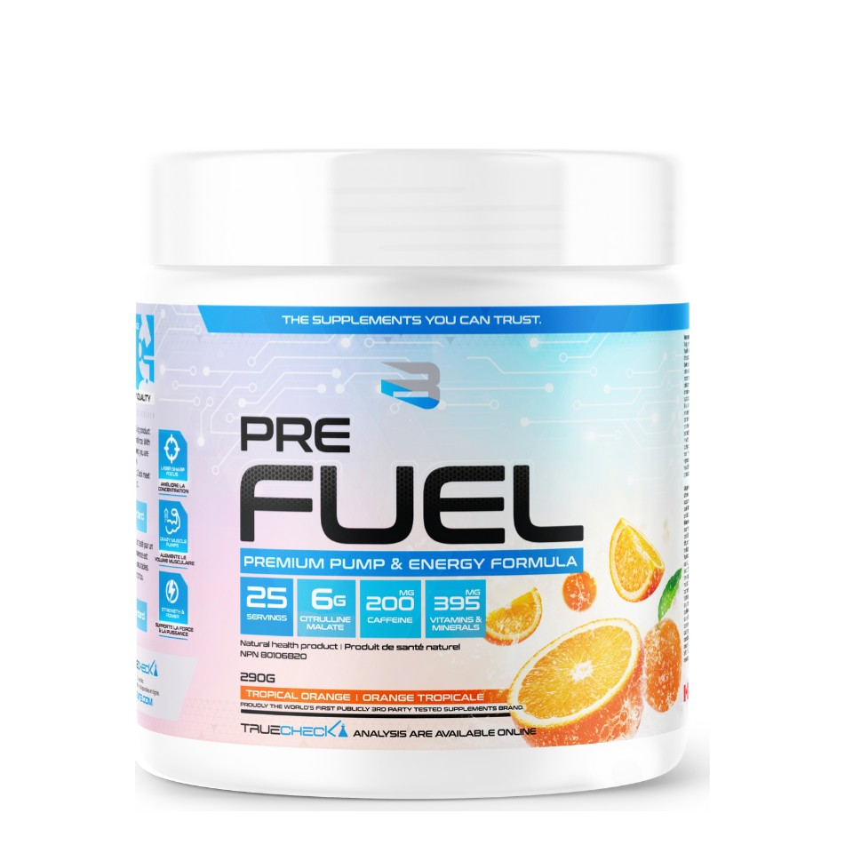 Believe - Pre Fuel - 300g