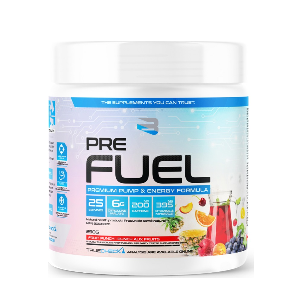 Believe - Pre Fuel - 300g