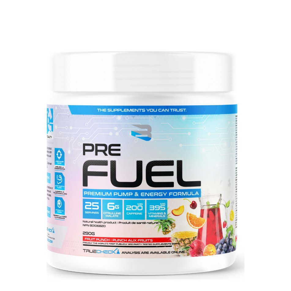 Believe - Pre Fuel - 300g