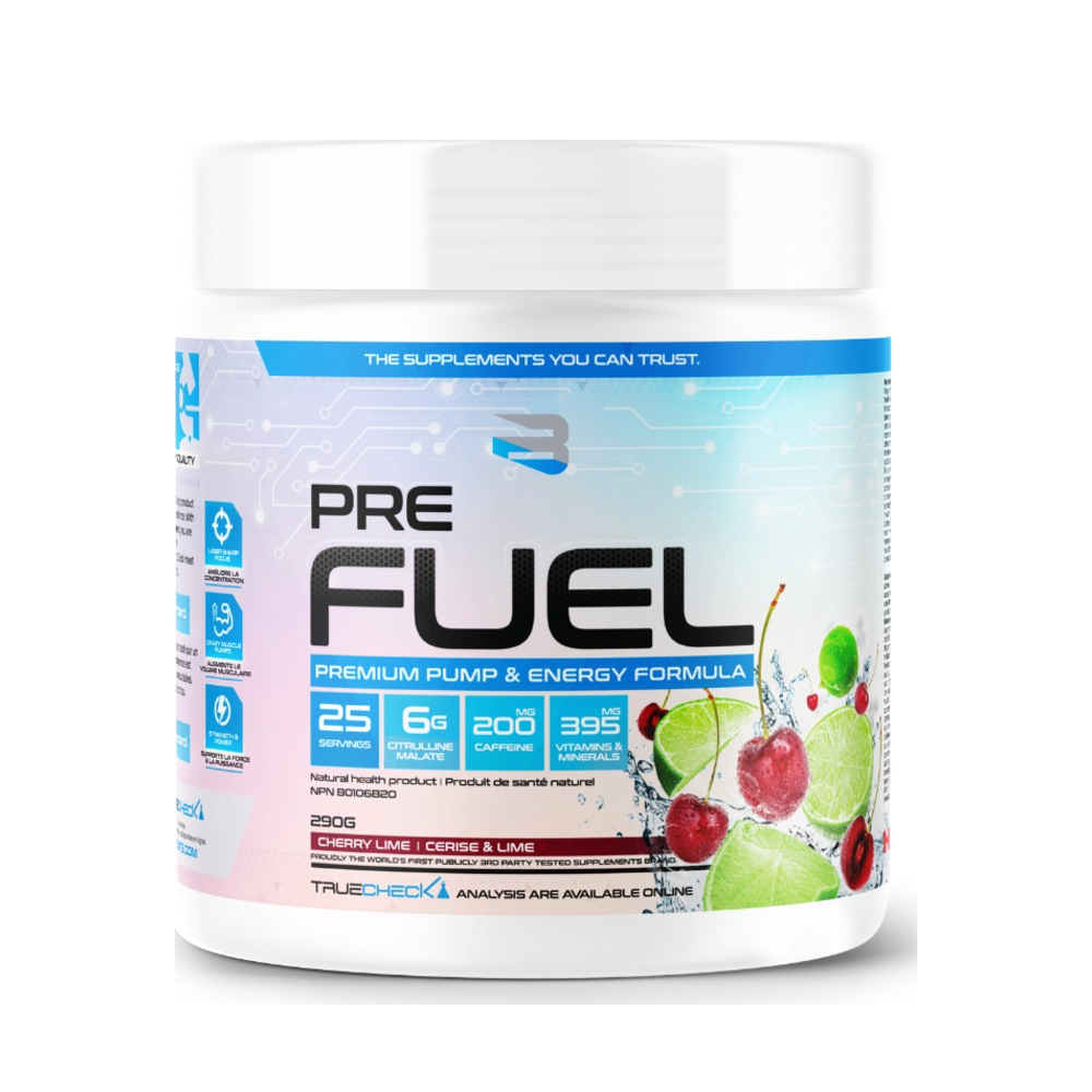 Believe - Pre Fuel - 300g