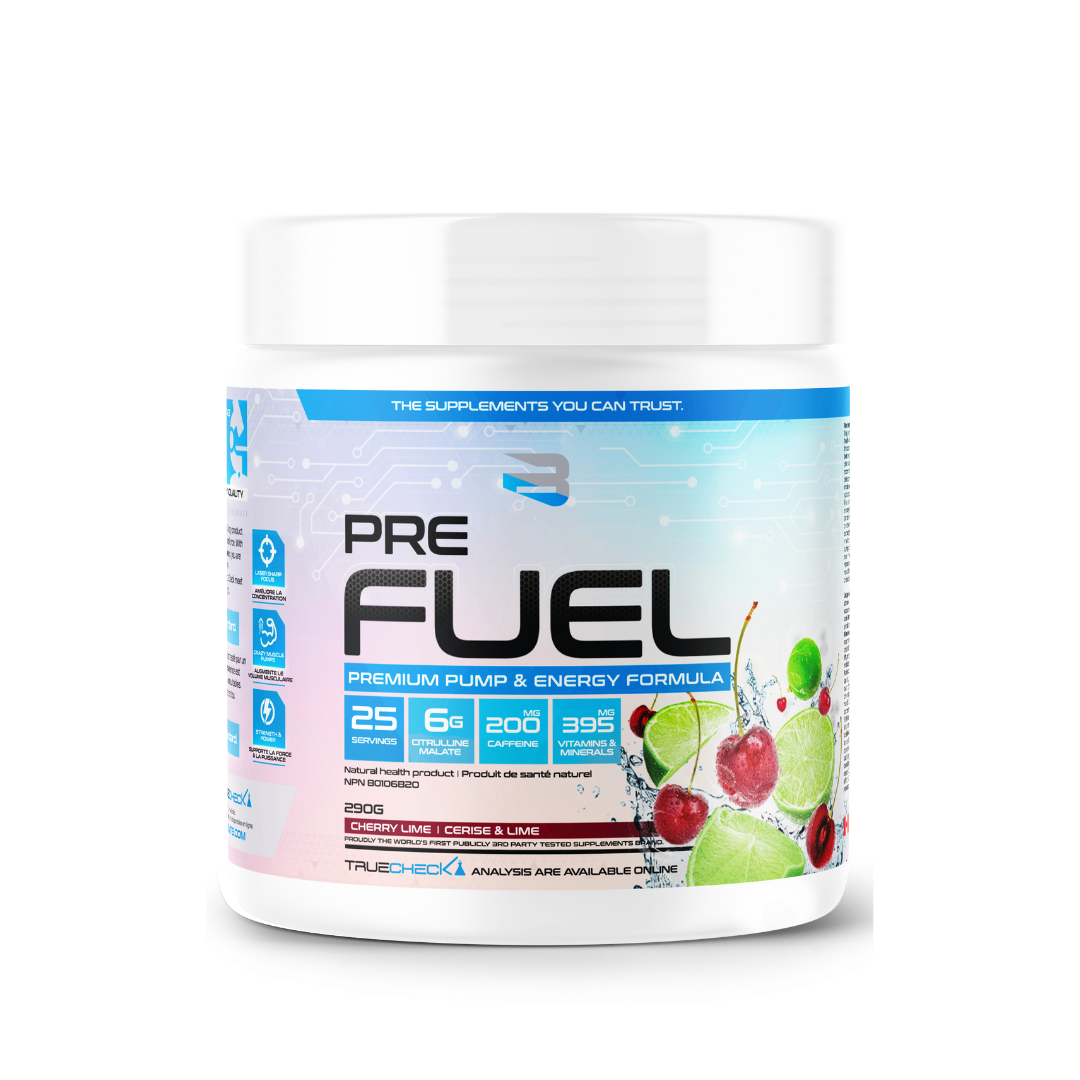 Believe - Pre Fuel - 290g