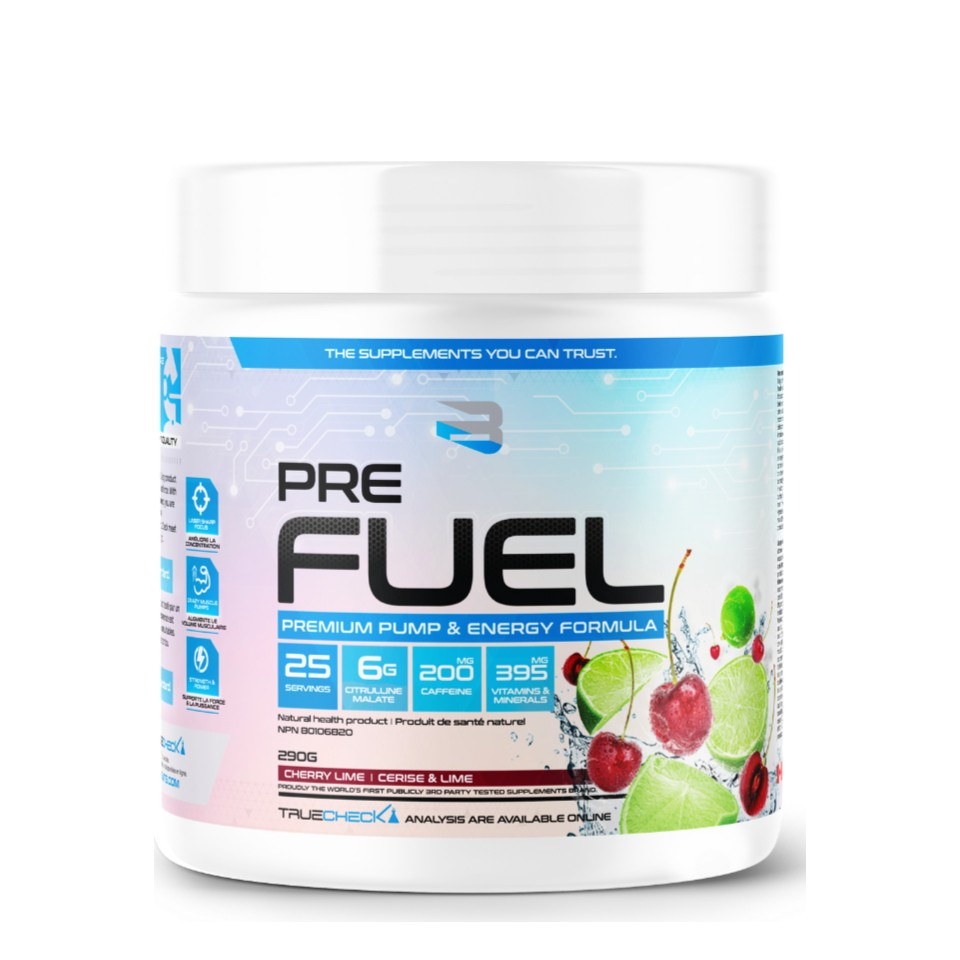 Believe - Pre Fuel - 300g