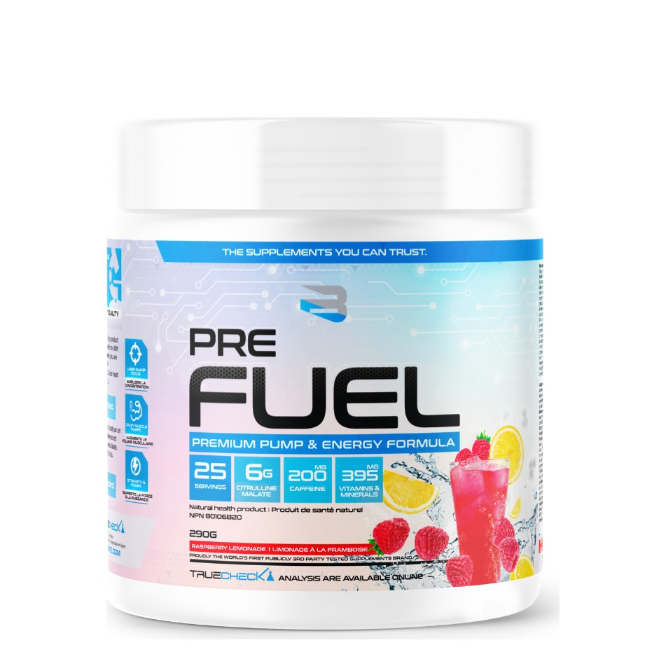 Believe - Pre Fuel - 300g