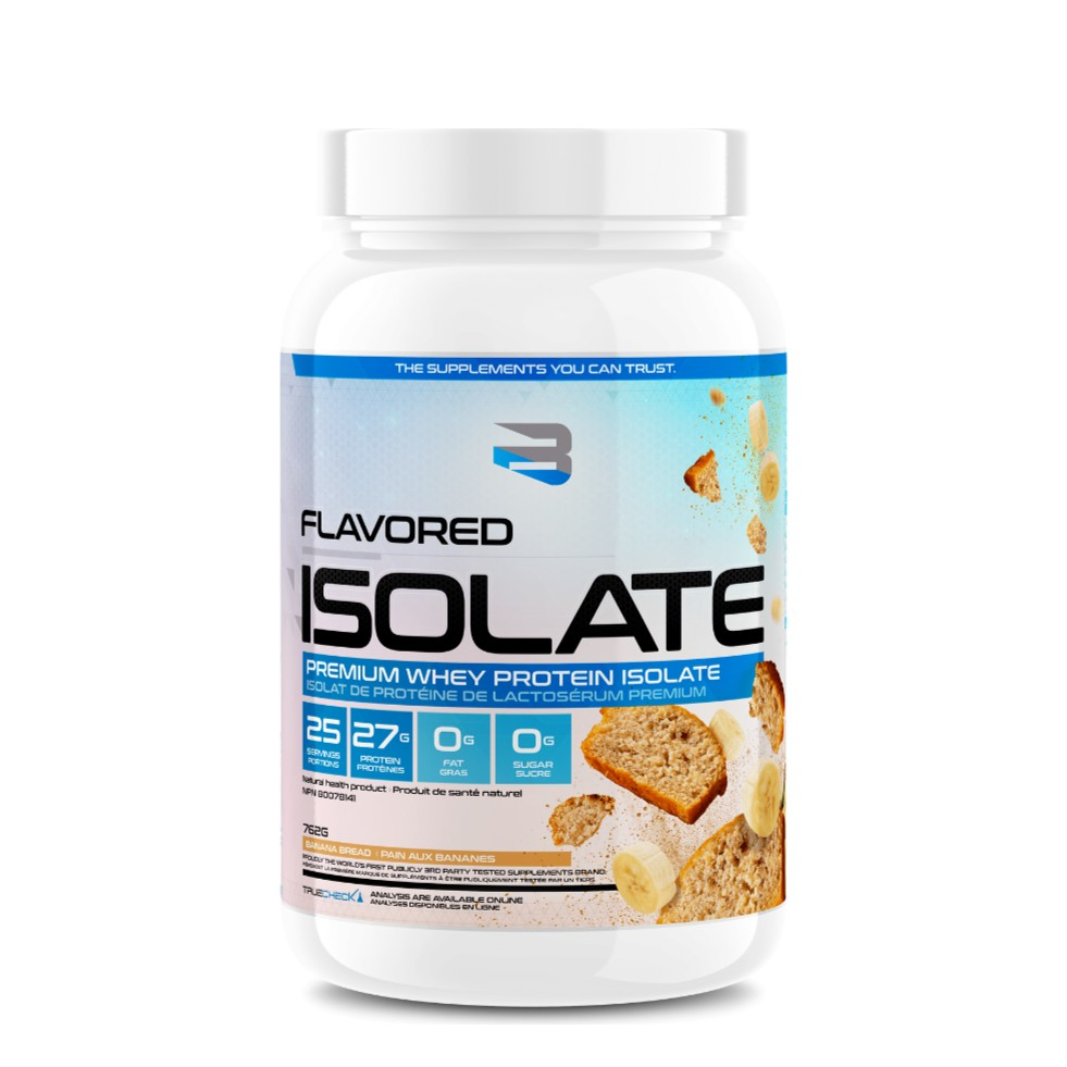 Believe - Flavored Isolate - 775g