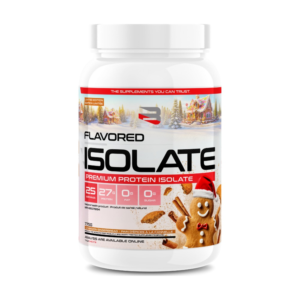 Believe - Flavored Isolate - 775g