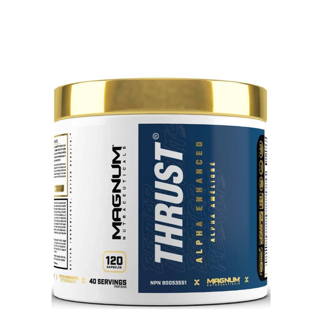 Magnum - Thrust - 120 Caps