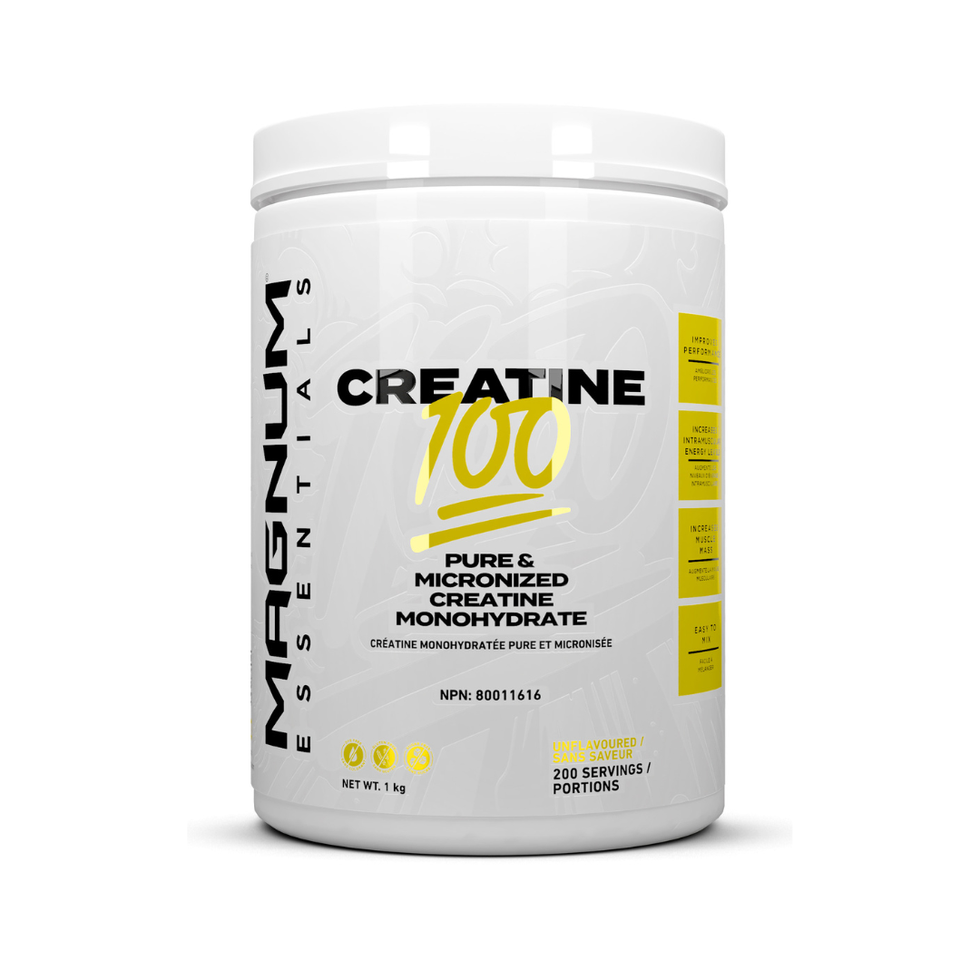 Magnum - Creatine 100