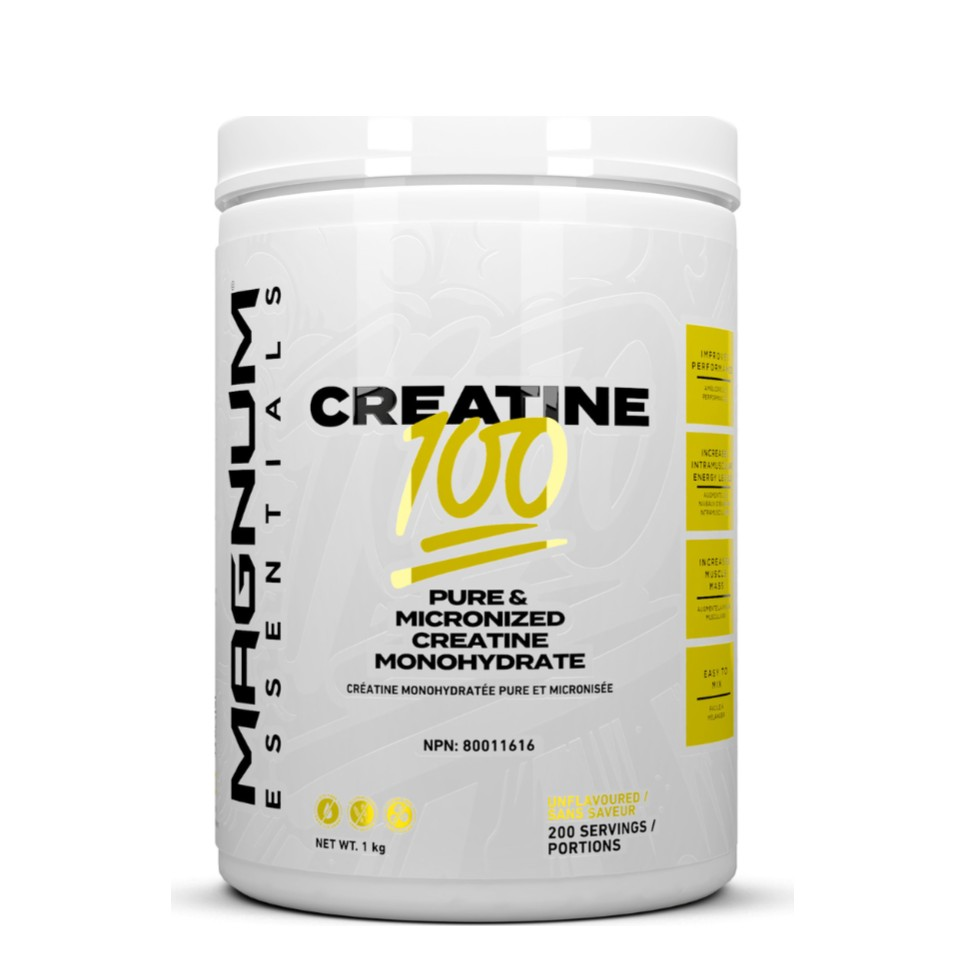 Magnum Creatine 100