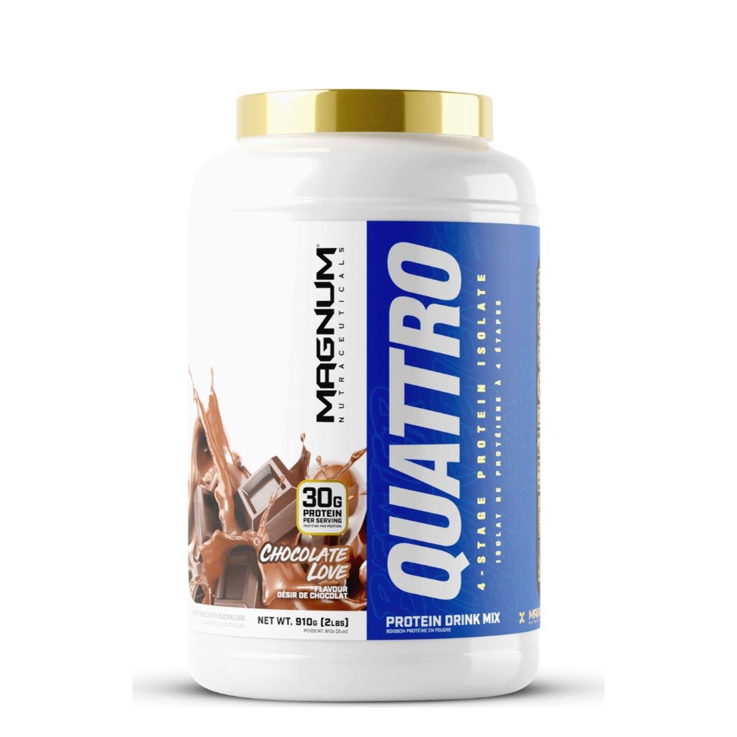 Magnum Quattro – 907 g