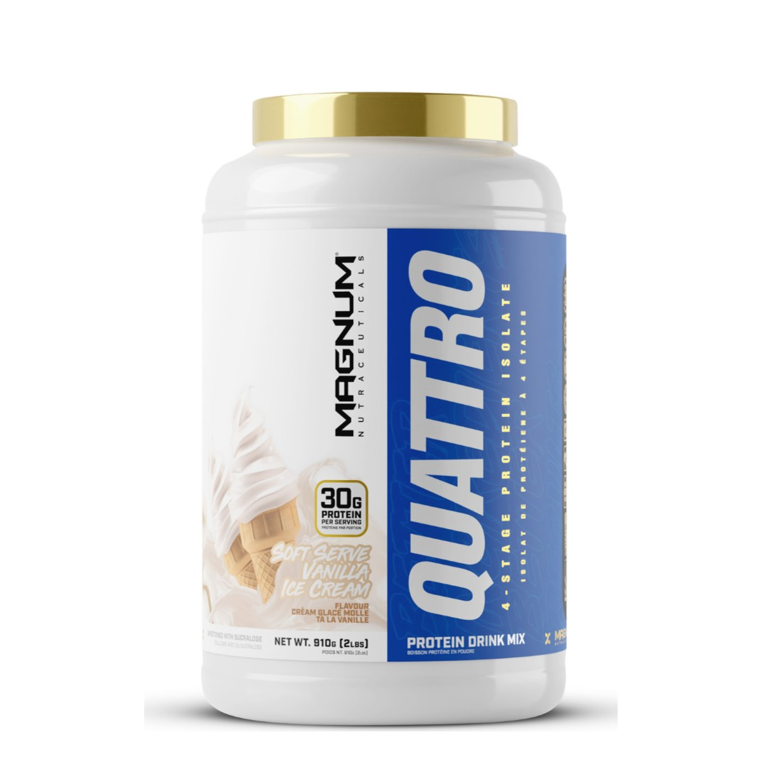 Magnum Quattro – 907 g