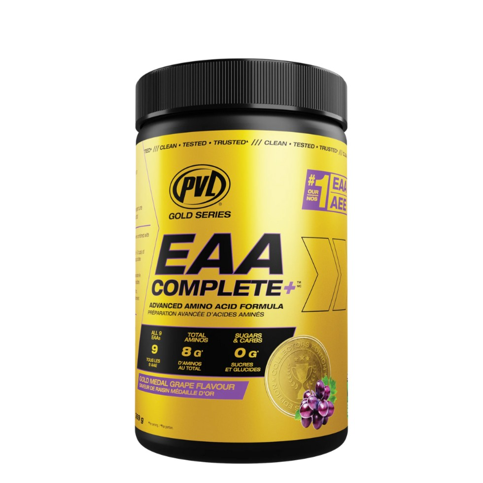 PVL Gold Series EAA Complete+ – 369 g