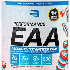 Believe - Performance EAA - 70 Serv.