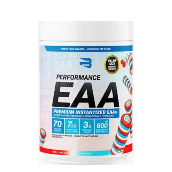 Believe - Performance EAA - 70 portions