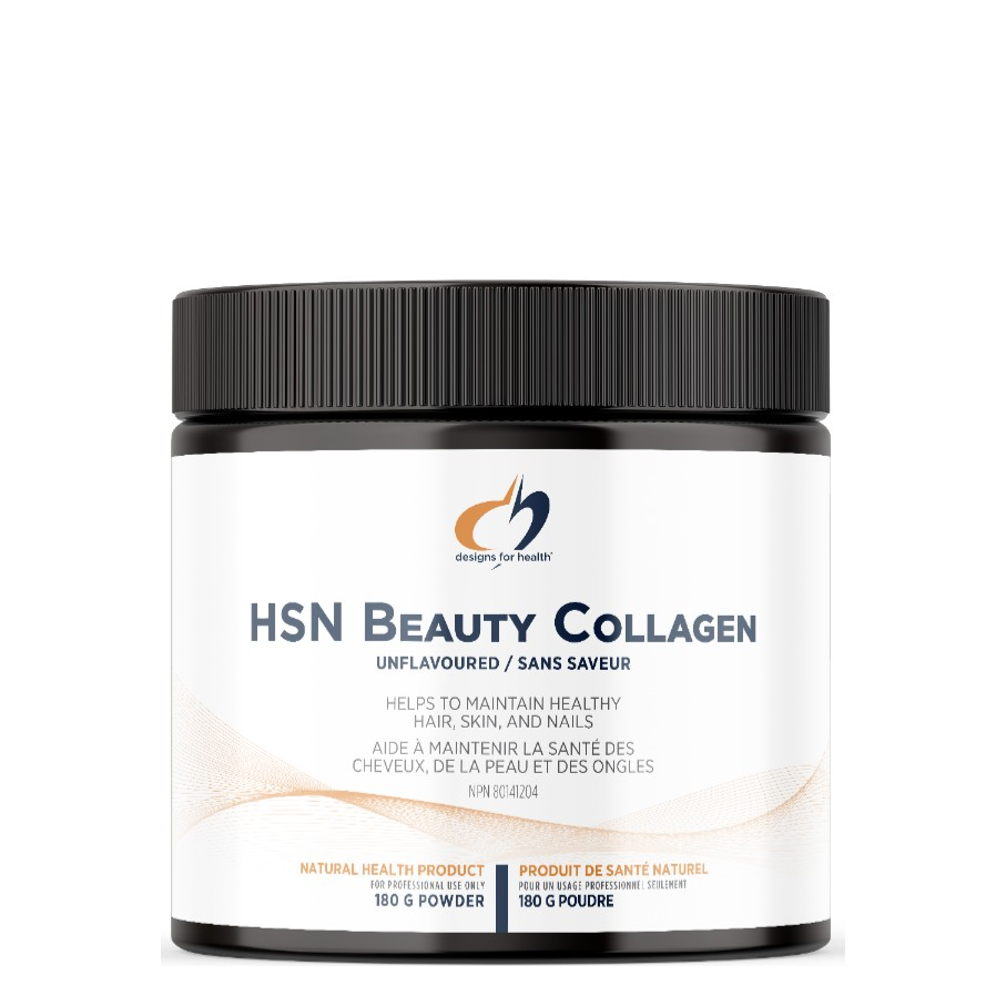 Design for Health - Whole HSN Beauty Collagen - 180g