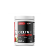 XPN Delta Electrolytes Poudre 300 g – Fraise & Kiwi
