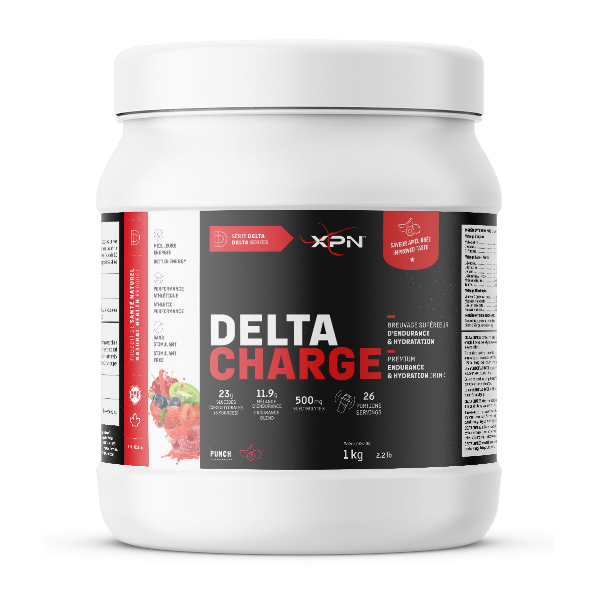 XPN Delta Charge 1 kg – Punch