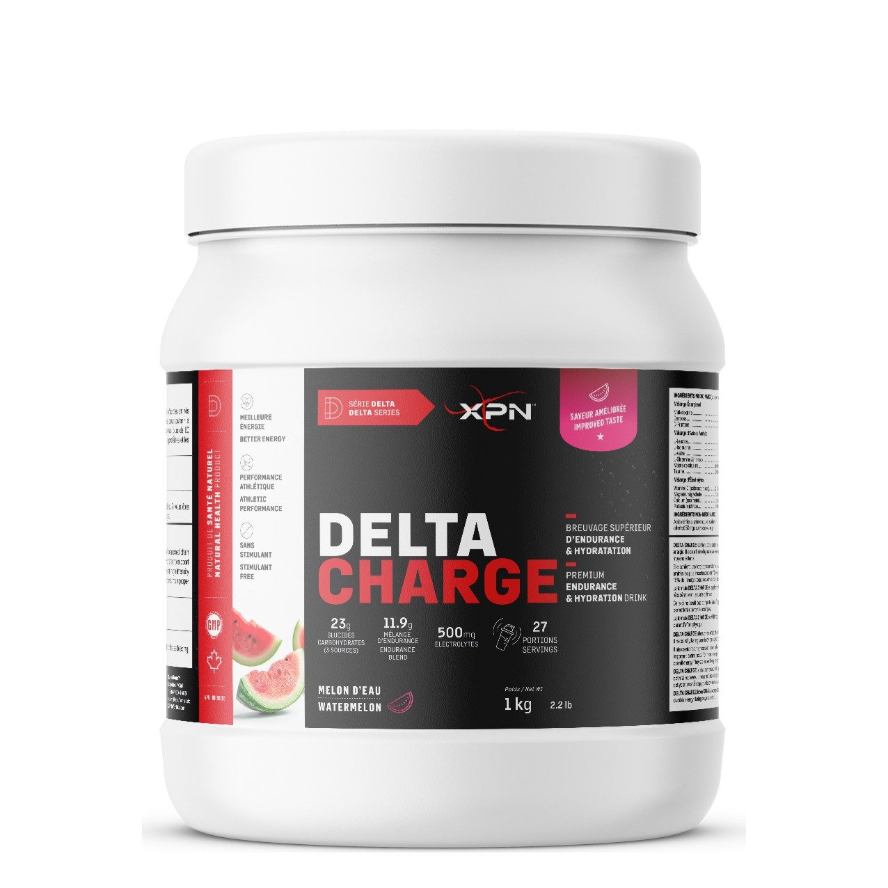 XPN Delta Charge – Melon d'eau
