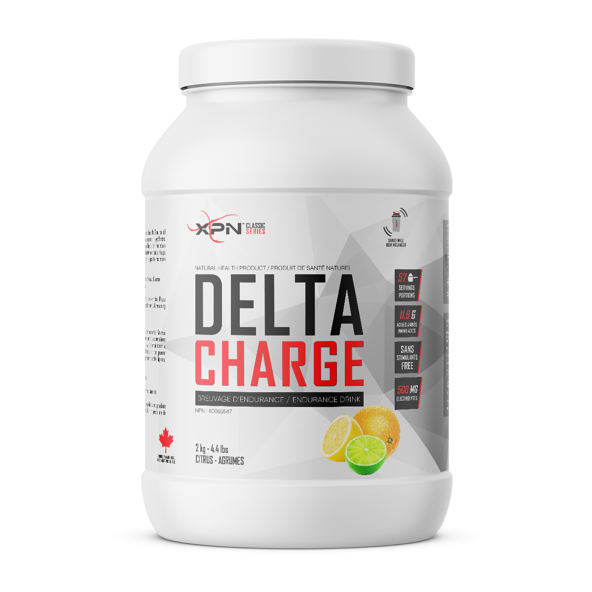 XPN - Delta Charge 2 kg 