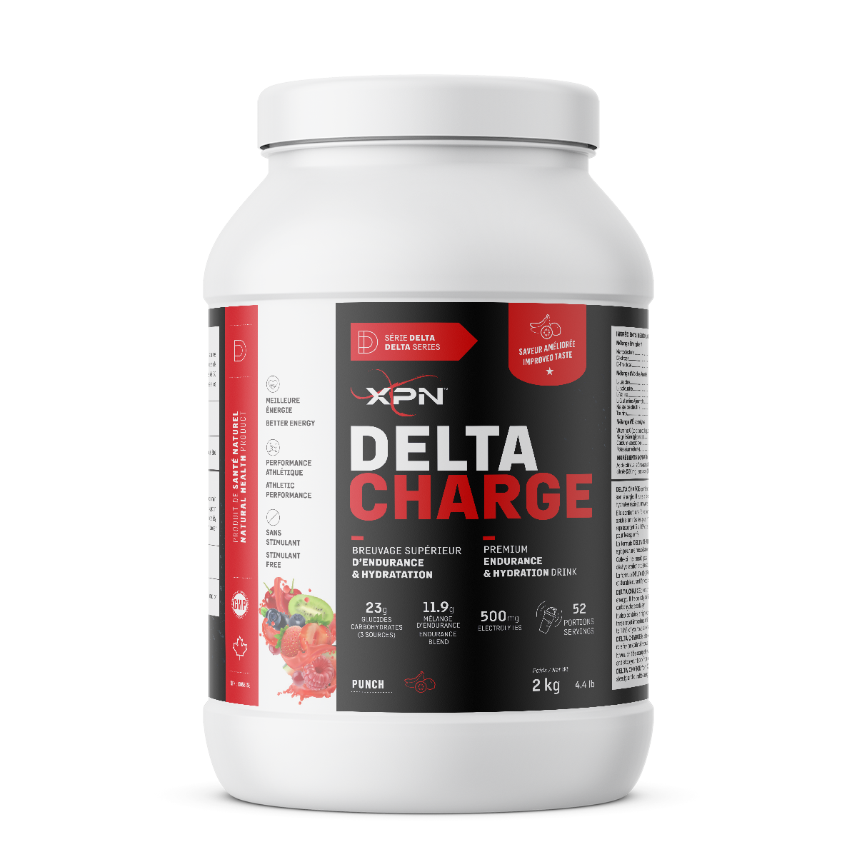 XPN Delta Charge 2 kg – Punch