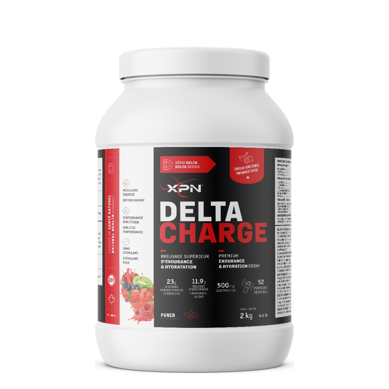 XPN Delta Charge 2 kg – Punch