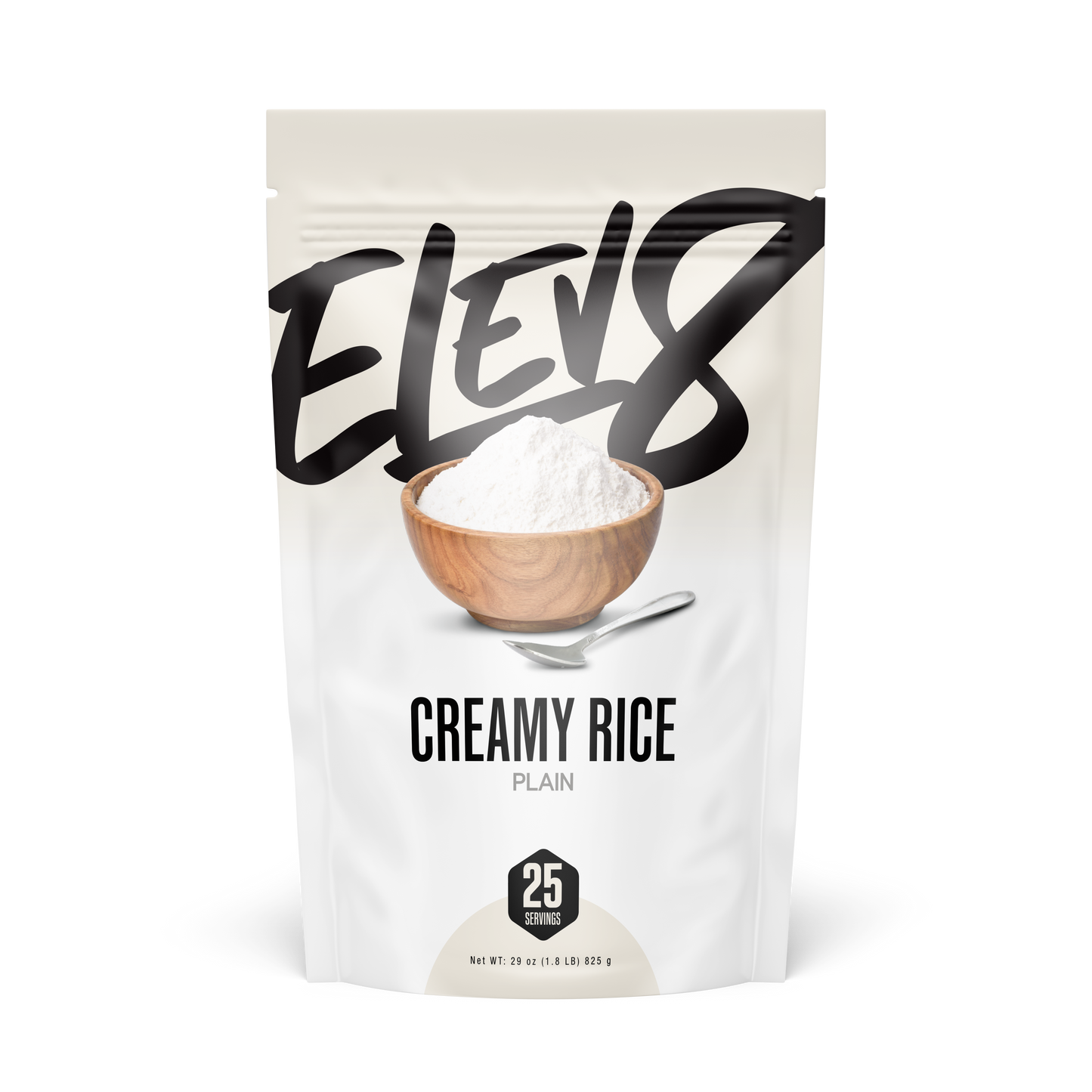 Elev8 - Creamy Rice