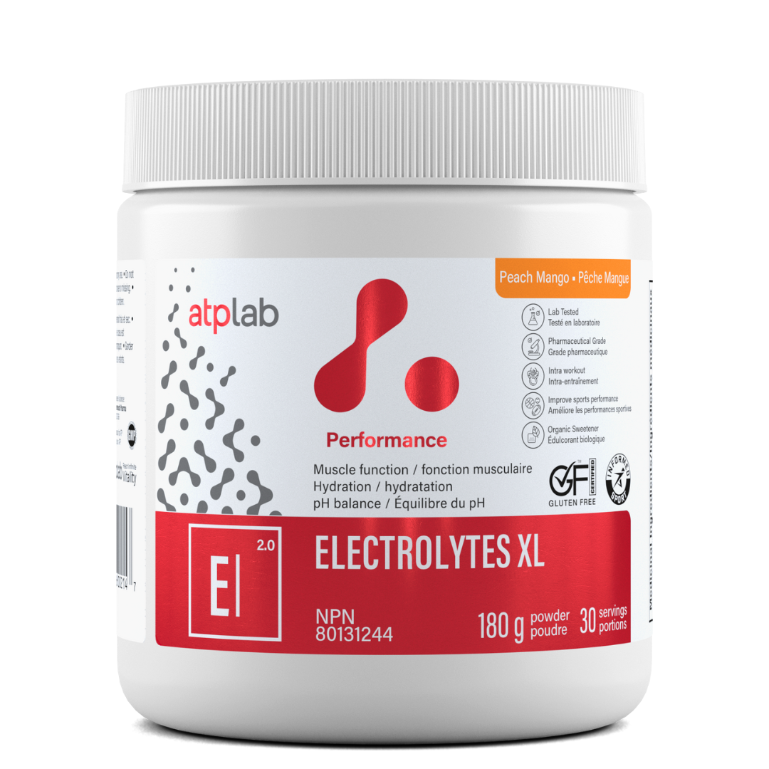 ATP - Electrolytes XL - 180g