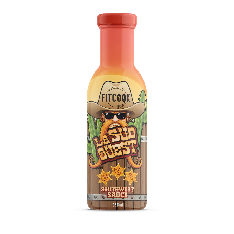 Fitcook Sauce - 340ml