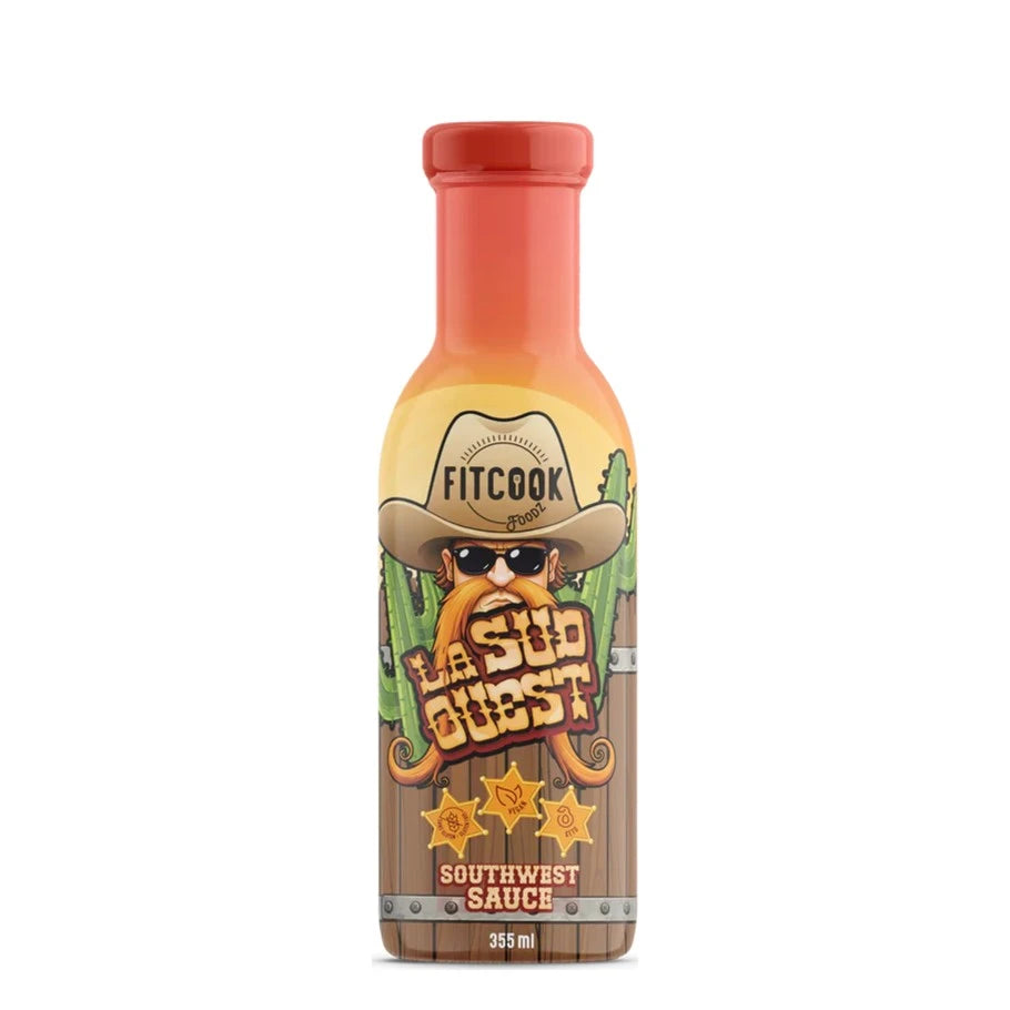 FitCook Foodz Fit Sauce – 340 ml