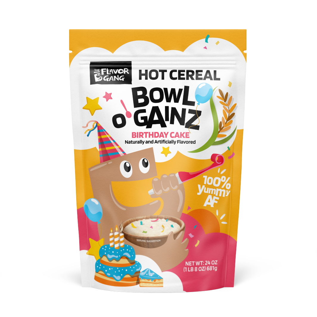 Flavor Gang- Bowl o' Gainz