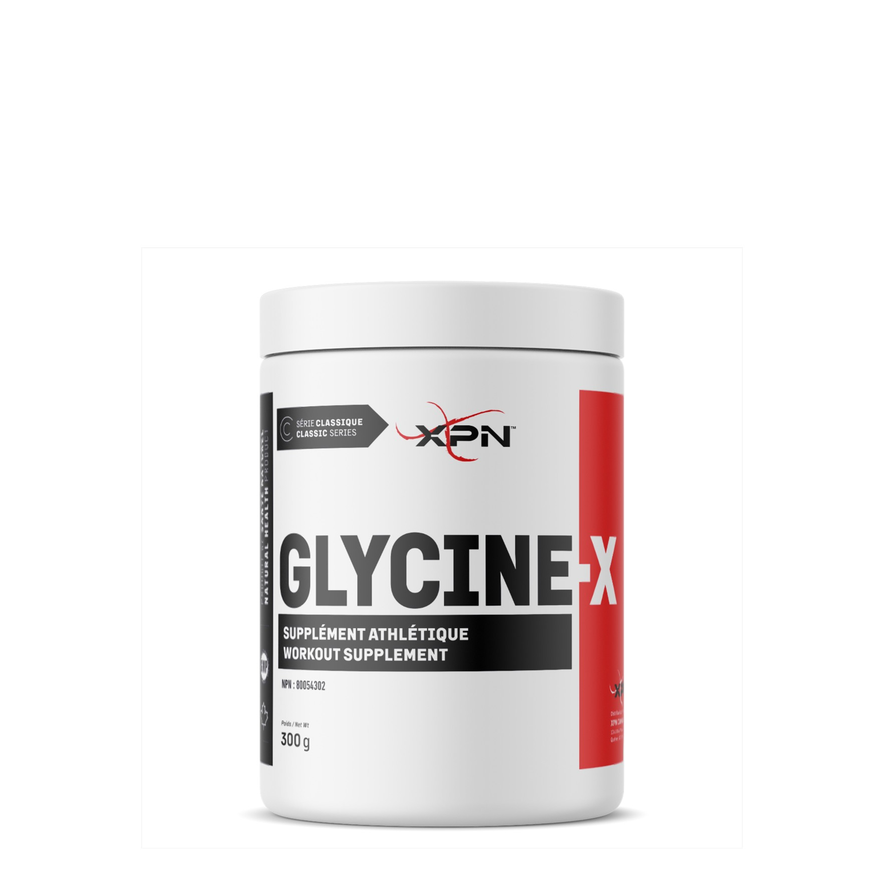XPN Glycine-X - 300g