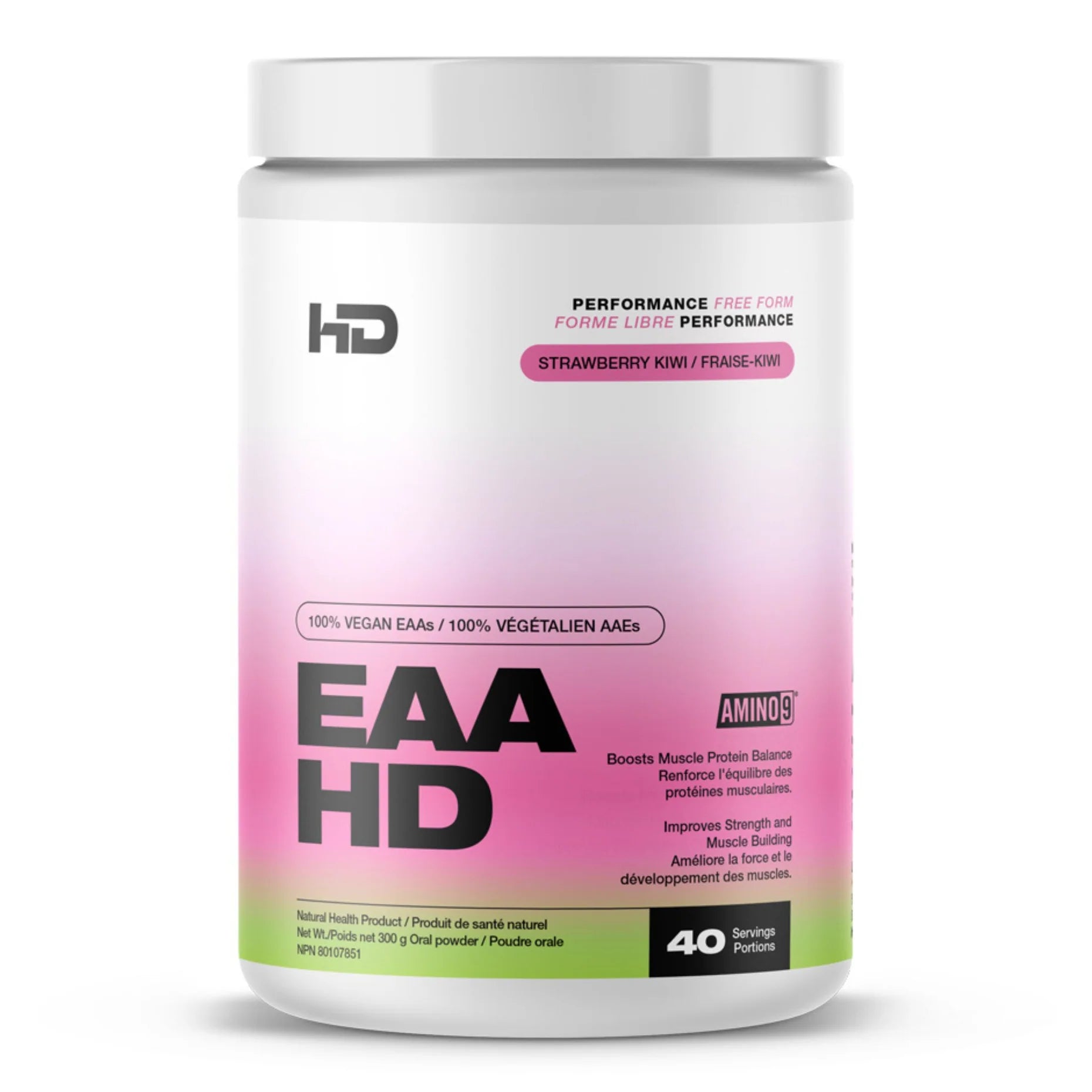 HD Muscle - EAA HD - 325g