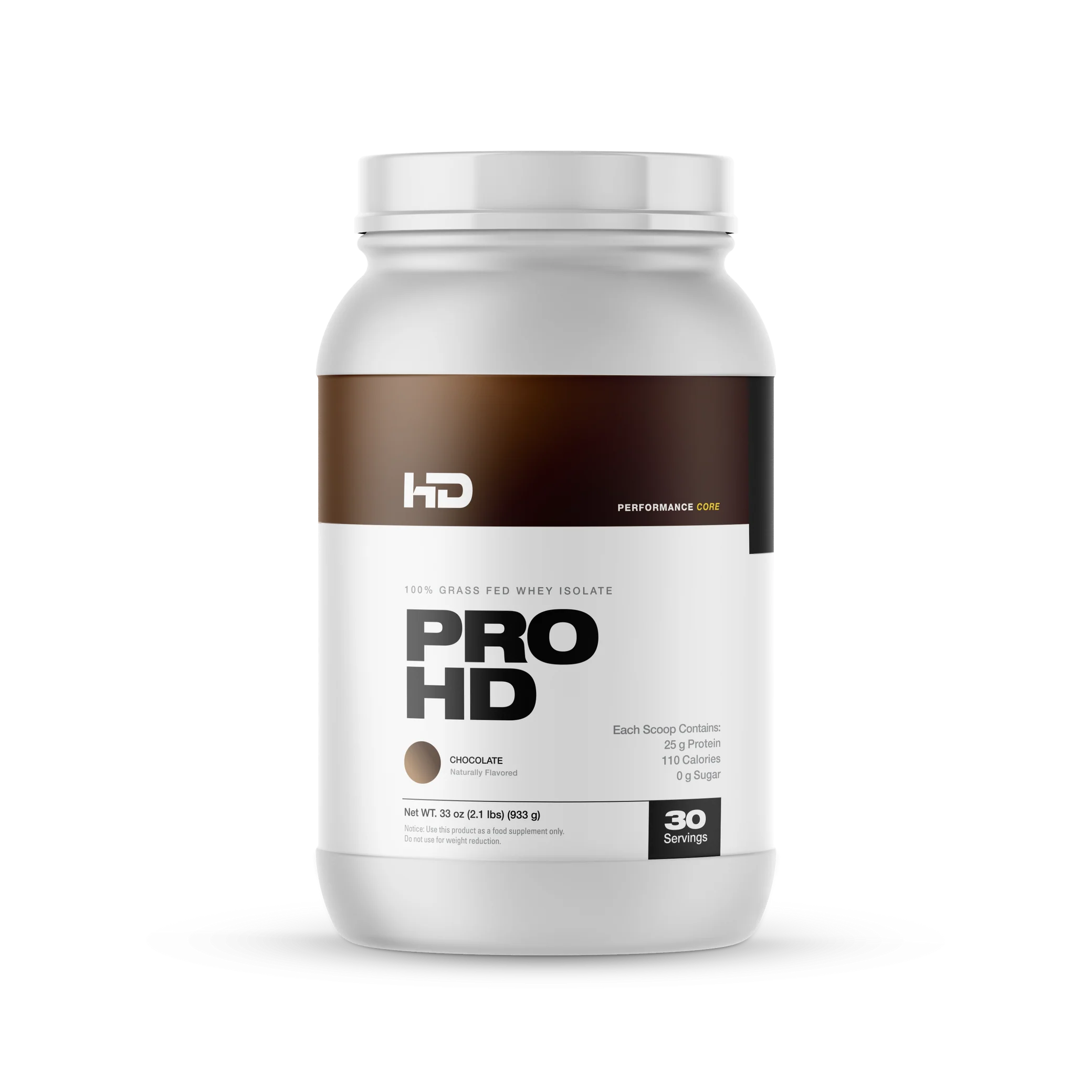 HD Muscle - ProHD Isolate 2lbs
