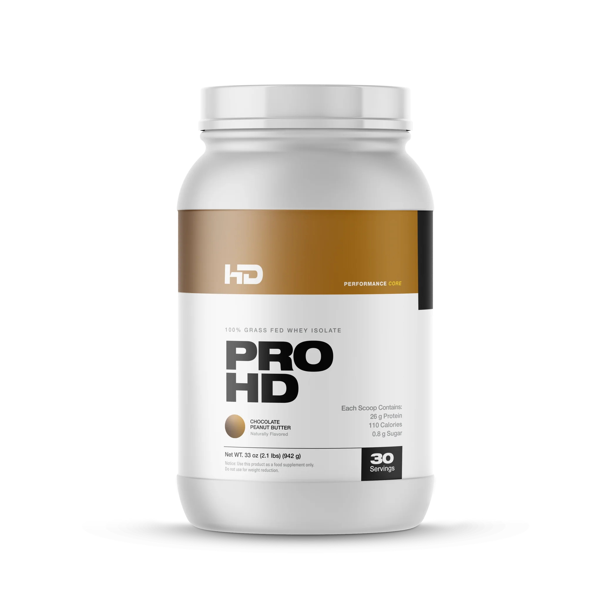 HD Muscle - ProHD Isolate 2lbs