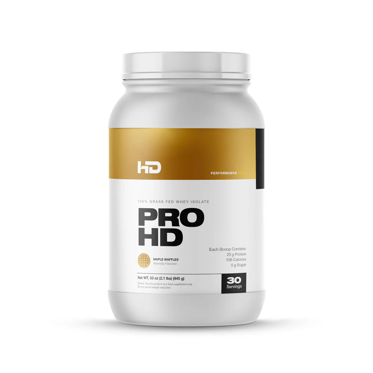 HD Muscle - ProHD Isolate 2lbs