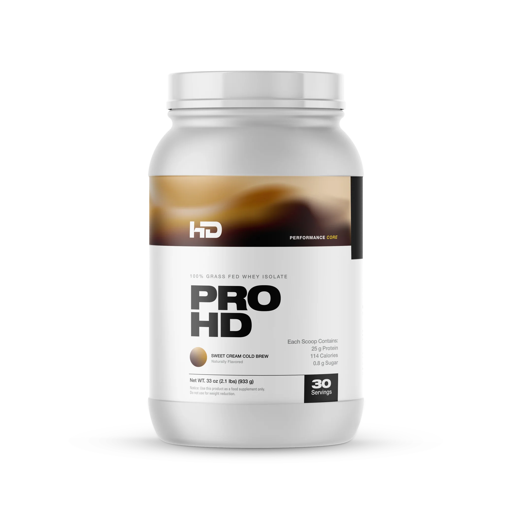 HD Muscle - ProHD Isolate 2lbs