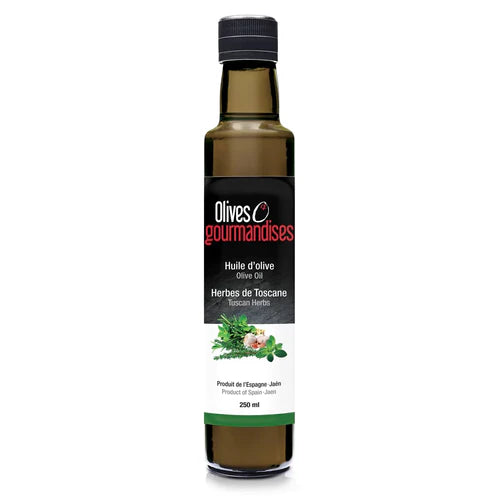 Olives Gourmandises - Olive oils - 250ML