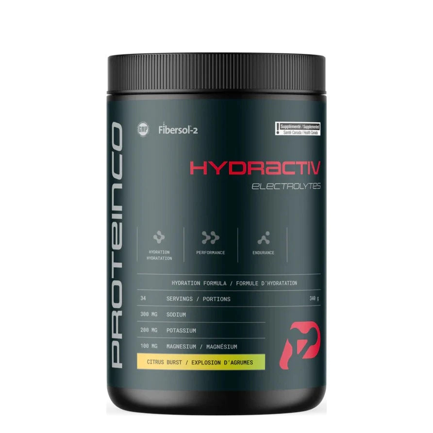 ProteinCo - Hydractiv - 340g