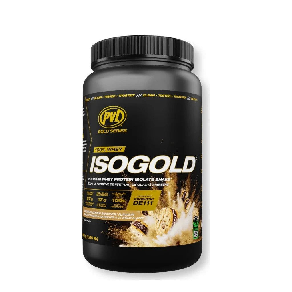 PVL Gold Series IsoGold – 840 g
