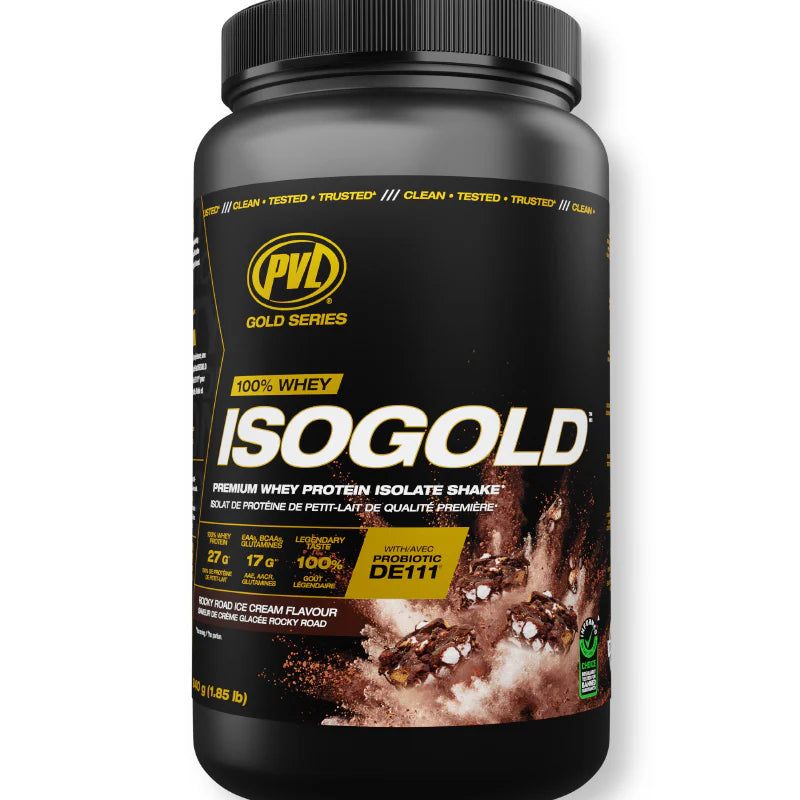 PVL - Gold Series - IsoGold -  840g