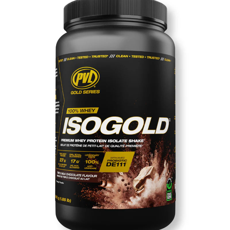 PVL - Gold Series - IsoGold -  840g