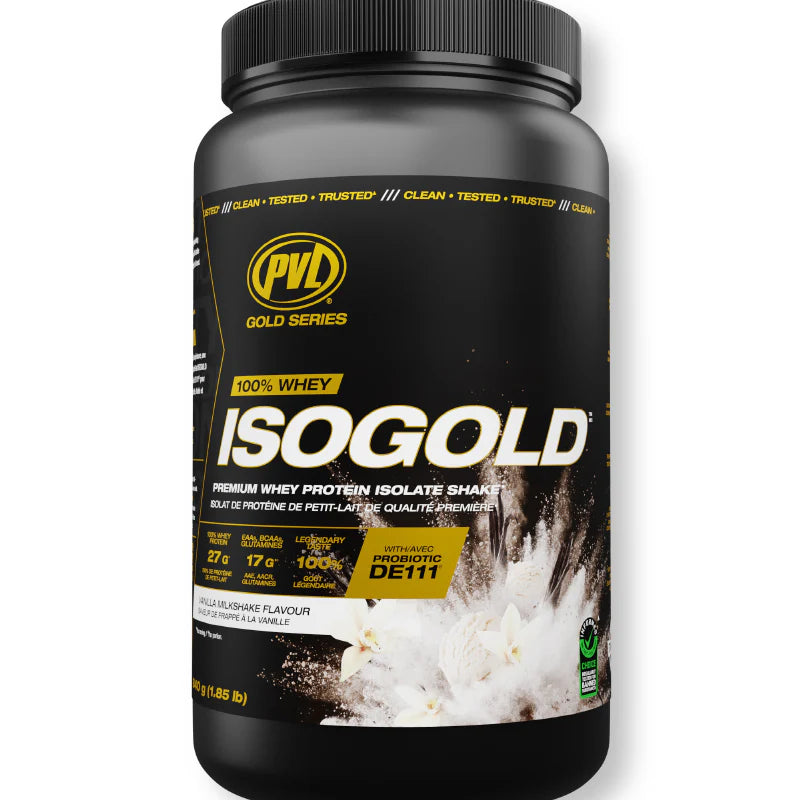 PVL - Gold Series - IsoGold -  840g