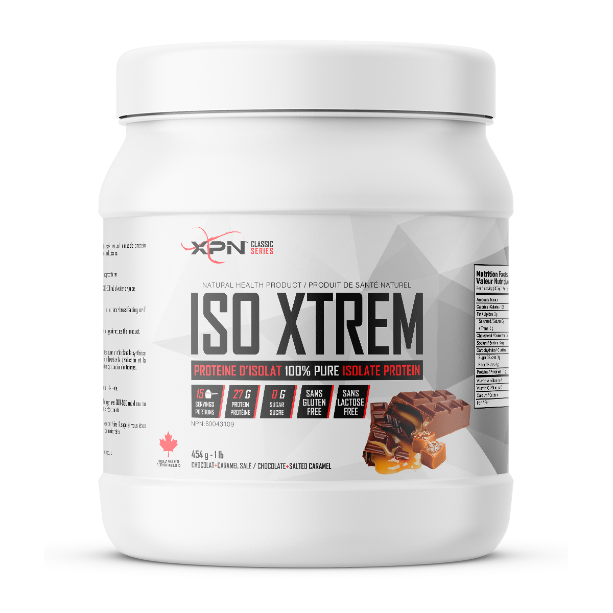 XPN - Iso Xtrem 1 lbs