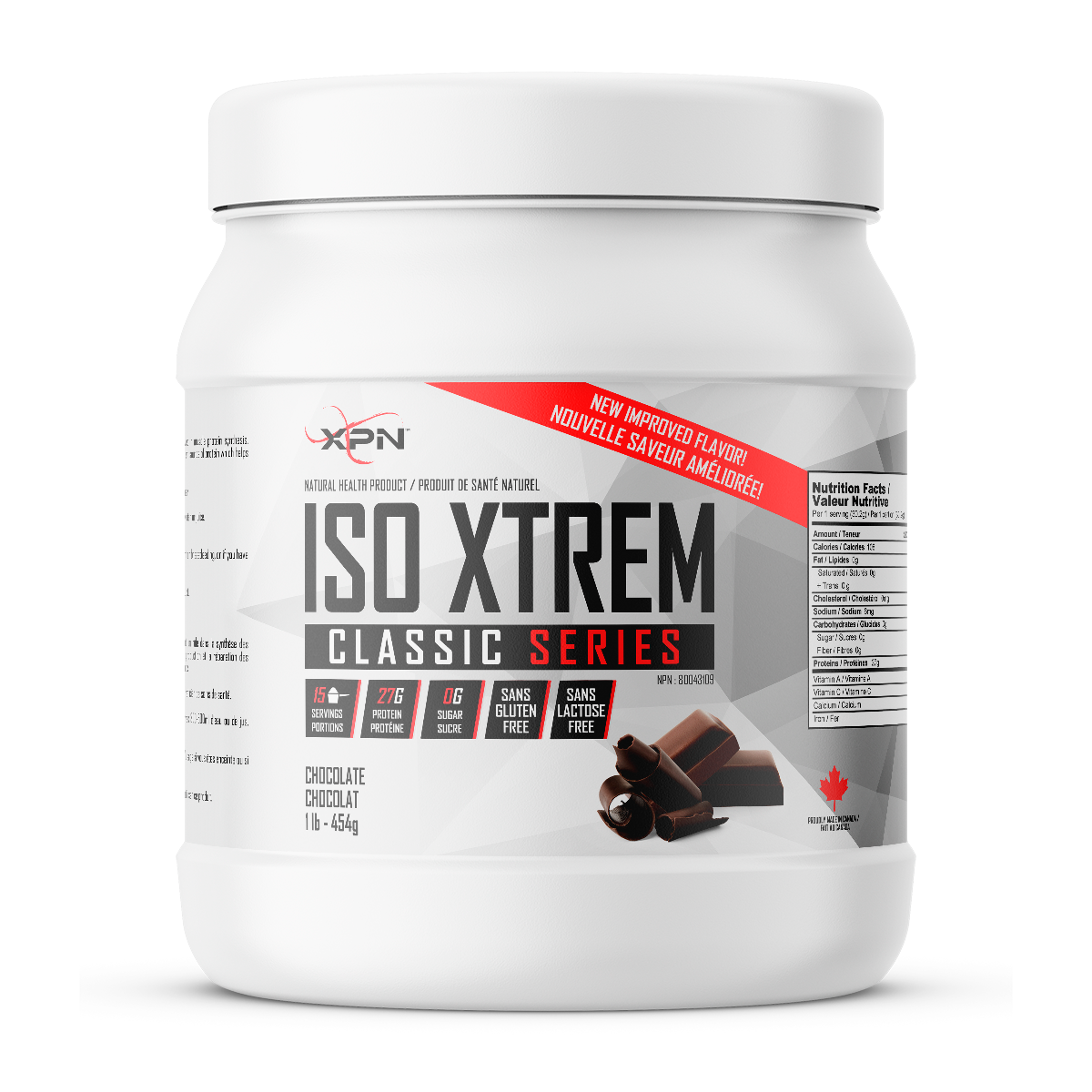 XPN - Iso Xtrem  1 lbs