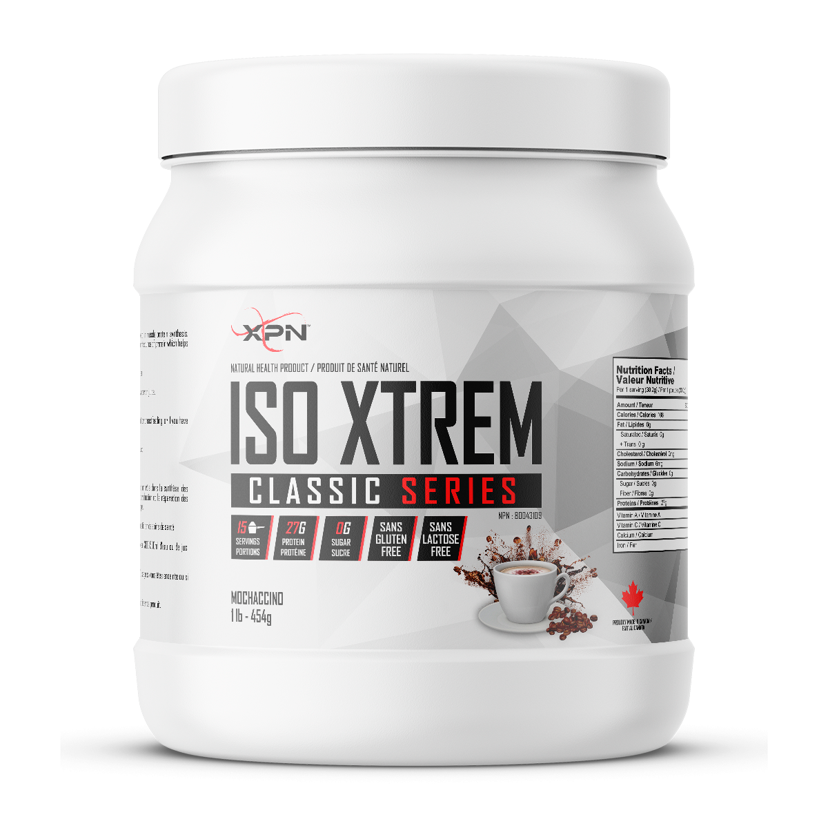 XPN - Iso Xtrem  1 lbs