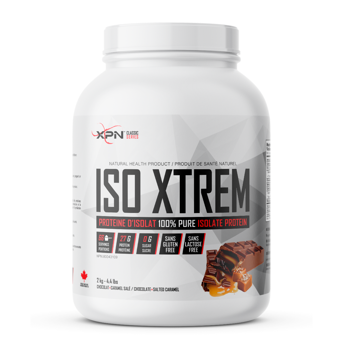 XPN - Iso Xtrem 4.4 lbs 