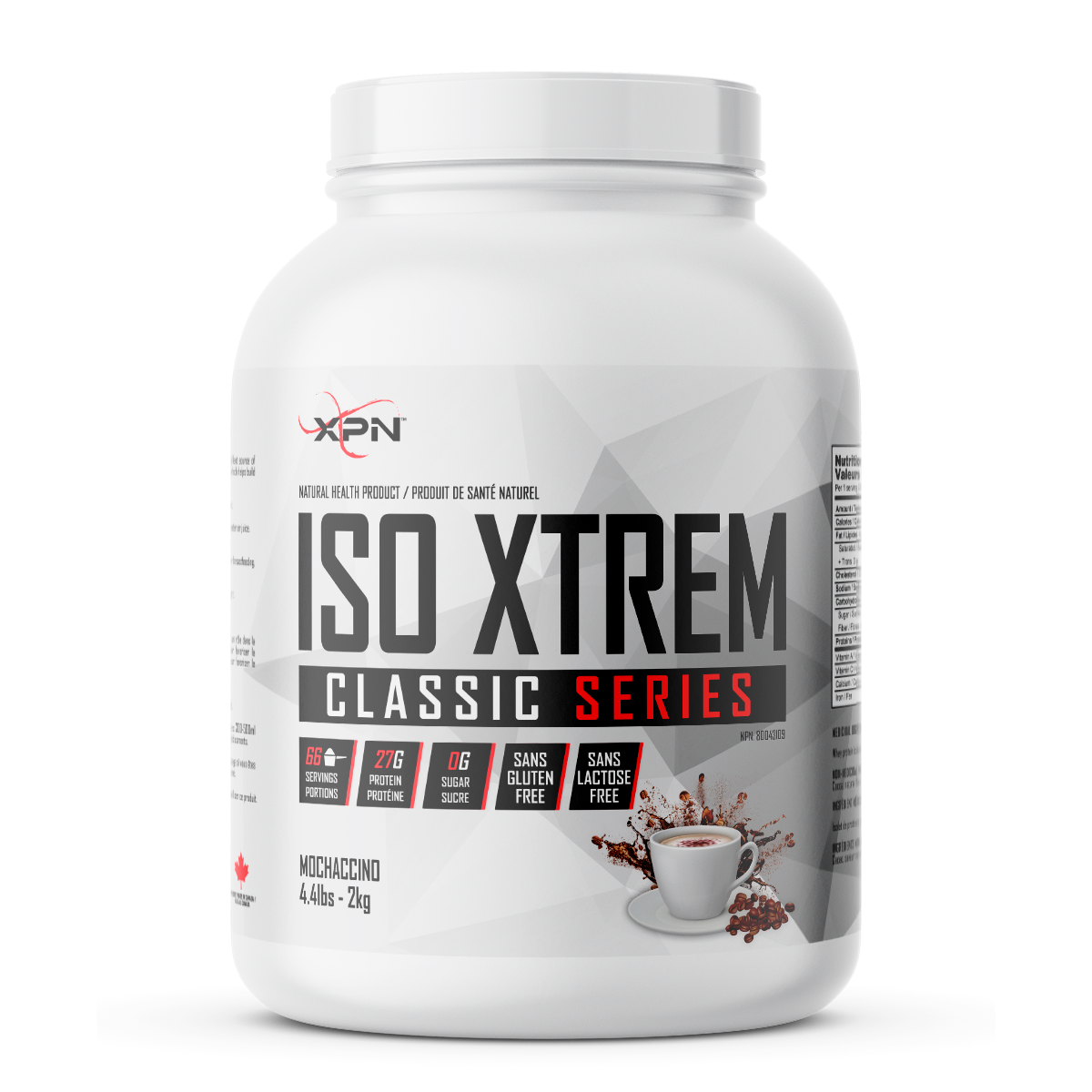 XPN - Iso Xtrem 4.4 lbs 