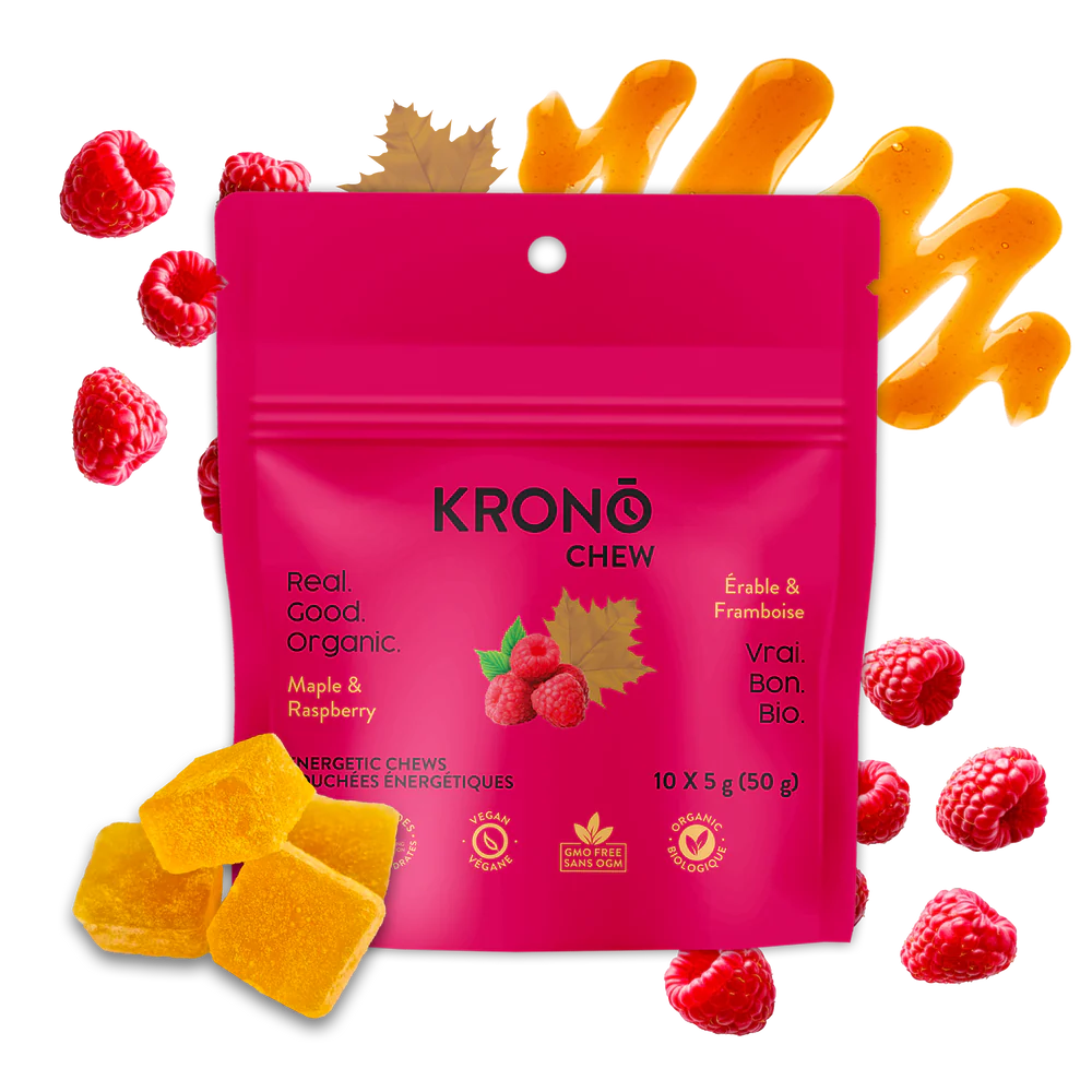 Krono- Bouchées énergétiques