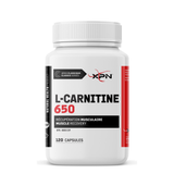 XPN L-Carnitine 650 - 120 Caps