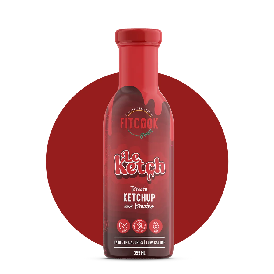 Fitcook Sauce - 340ml