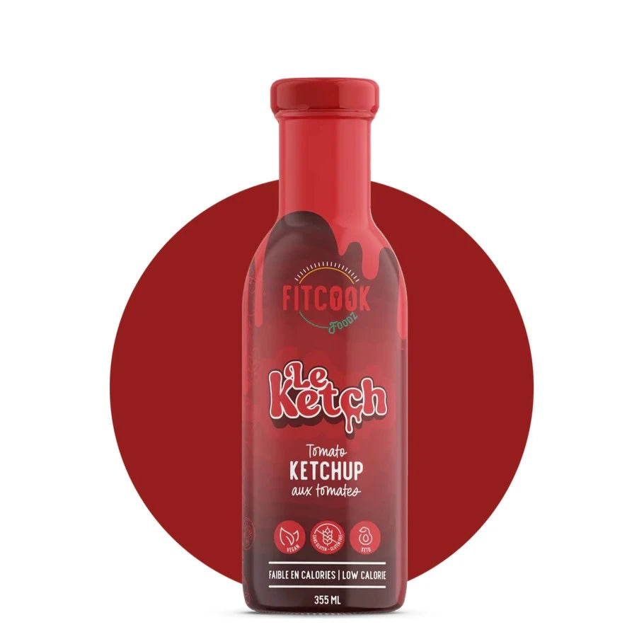 FitCook Foodz Fit Sauce – 340 ml